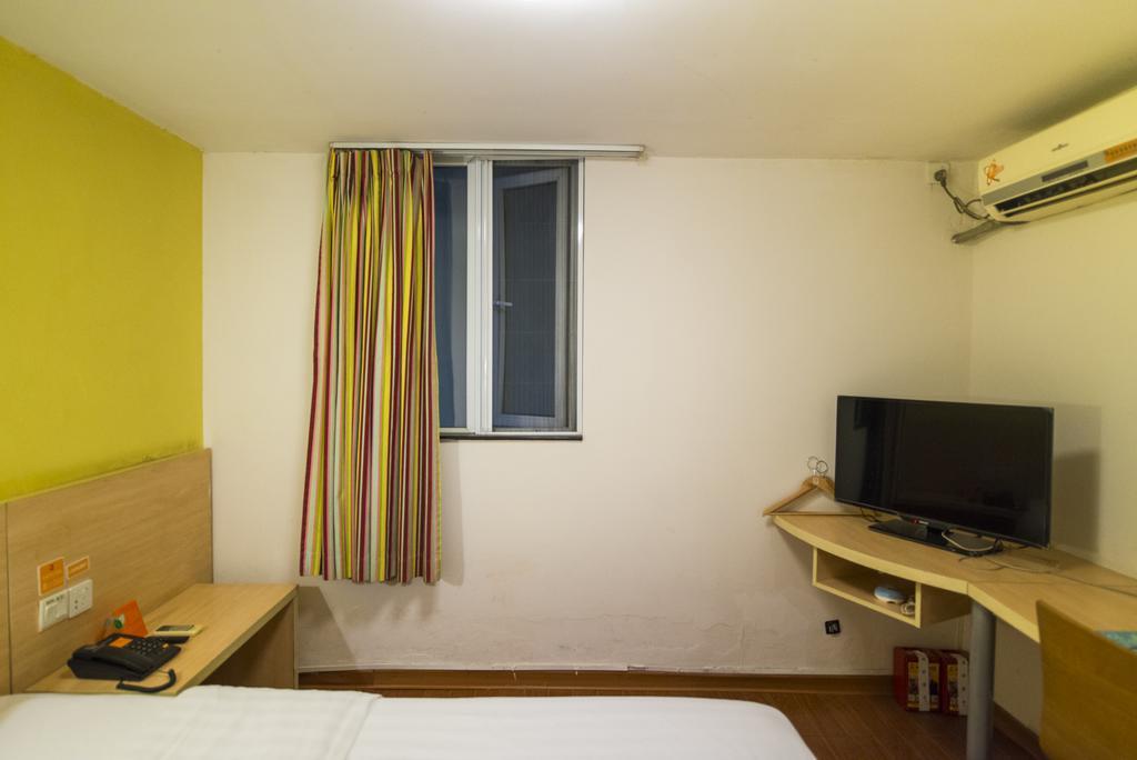 7Days Inn Shanghai Lujiazui Dış mekan fotoğraf