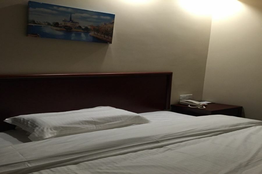 7Days Inn Shanghai Lujiazui Dış mekan fotoğraf