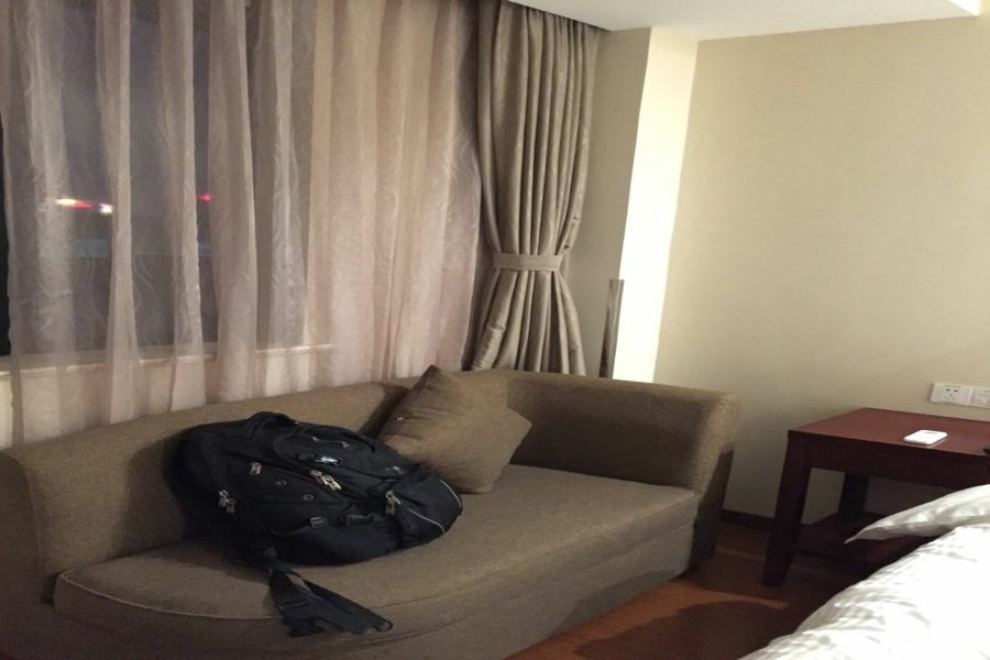 7Days Inn Shanghai Lujiazui Dış mekan fotoğraf